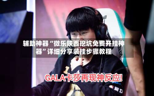 辅助神器“微乐陕西挖坑免费开挂神器”详细分享装挂步骤教程-第1张图片