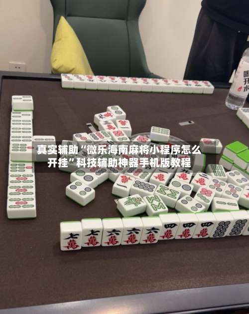 真实辅助“微乐海南麻将小程序怎么开挂”科技辅助神器手机版教程-第1张图片