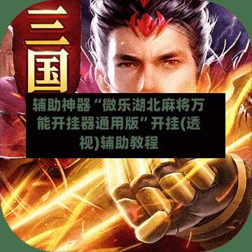 辅助神器“微乐湖北麻将万能开挂器通用版”开挂(透视)辅助教程-第2张图片