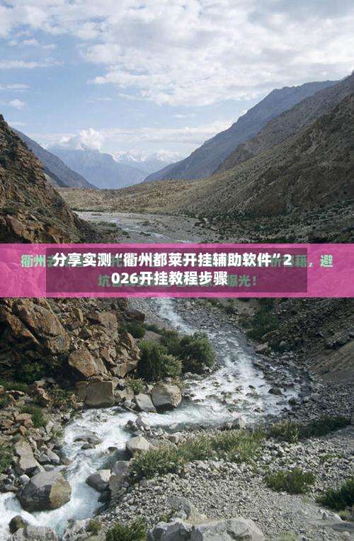 分享实测“衢州都莱开挂辅助软件	”2026开挂教程步骤-第2张图片