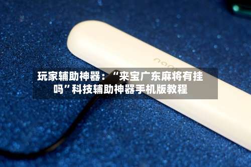 玩家辅助神器：“来宝广东麻将有挂吗	”科技辅助神器手机版教程-第2张图片