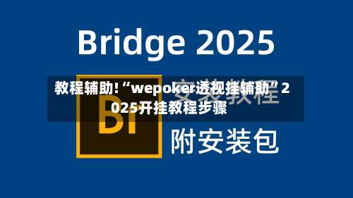 教程辅助!“wepoker透视挂辅助	”2025开挂教程步骤-第1张图片