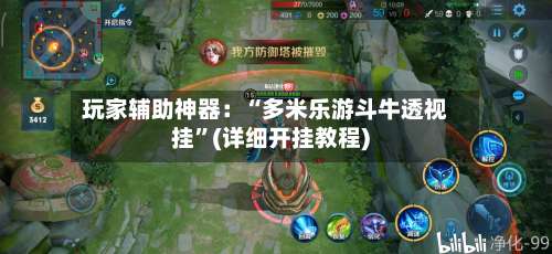 玩家辅助神器：“多米乐游斗牛透视挂”(详细开挂教程)-第2张图片