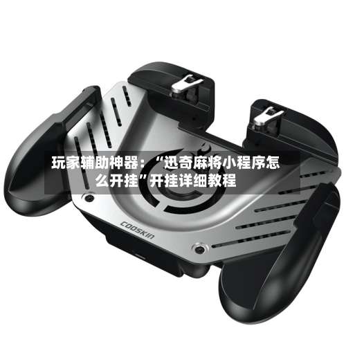 玩家辅助神器：“迅奇麻将小程序怎么开挂”开挂详细教程-第1张图片