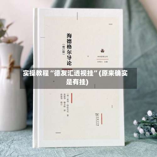 实操教程“德友汇透视挂”(原来确实是有挂)-第1张图片