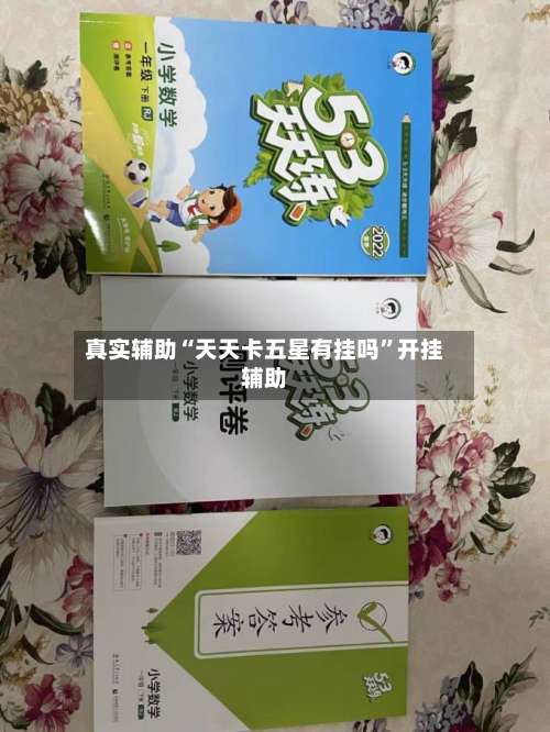 真实辅助“天天卡五星有挂吗”开挂辅助-第1张图片