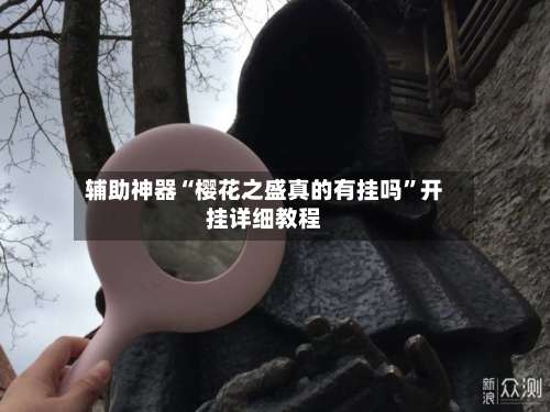 辅助神器“樱花之盛真的有挂吗”开挂详细教程-第2张图片