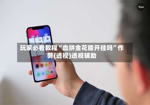 玩家必看教程“血拼金花能开挂吗”作弊(透视)透视辅助-第3张图片