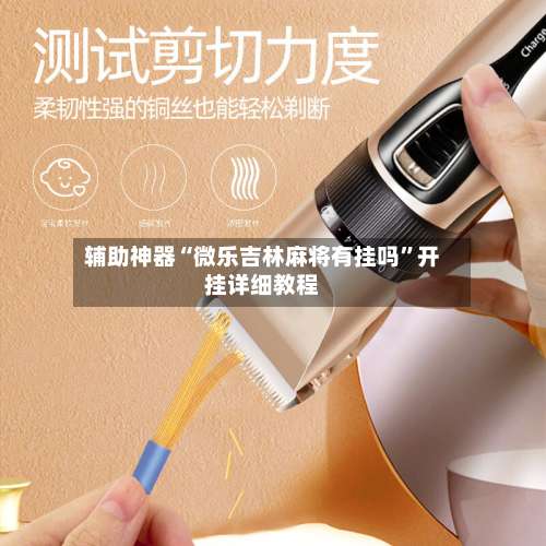 辅助神器“微乐吉林麻将有挂吗	”开挂详细教程-第1张图片