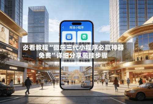 必看教程“微乐三代小程序必赢神器免费”详细分享装挂步骤-第3张图片