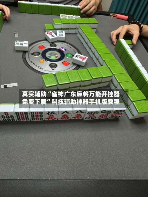 真实辅助“雀神广东麻将万能开挂器免费下载”科技辅助神器手机版教程-第2张图片