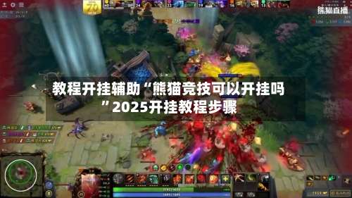 教程开挂辅助“熊猫竞技可以开挂吗”2025开挂教程步骤-第2张图片