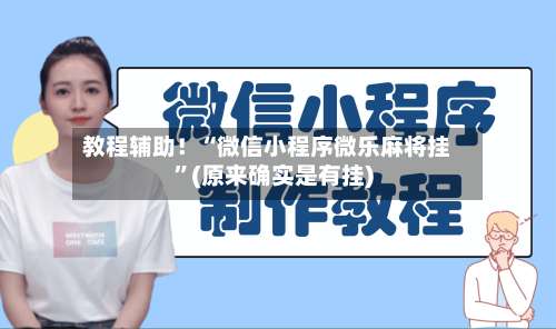 教程辅助！“微信小程序微乐麻将挂”(原来确实是有挂)-第1张图片