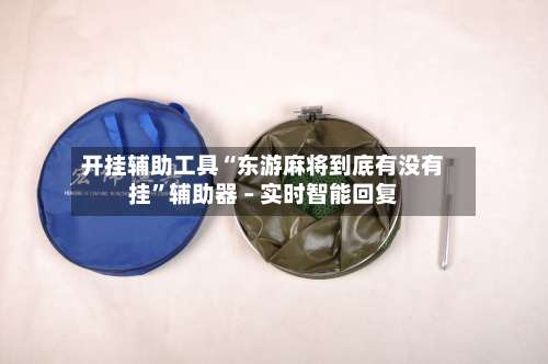 开挂辅助工具“东游麻将到底有没有挂”辅助器 – 实时智能回复-第1张图片