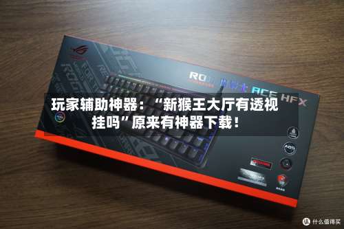 玩家辅助神器：“新猴王大厅有透视挂吗”原来有神器下载！-第2张图片