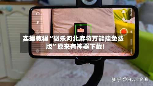 实操教程“微乐河北麻将万能挂免费版”原来有神器下载!-第2张图片