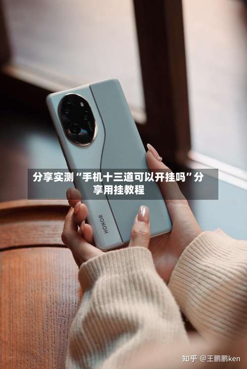 分享实测“手机十三道可以开挂吗”分享用挂教程-第1张图片