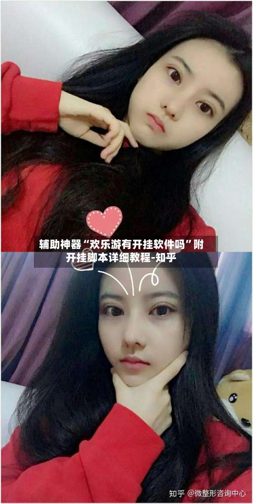 辅助神器“欢乐游有开挂软件吗”附开挂脚本详细教程-知乎-第3张图片