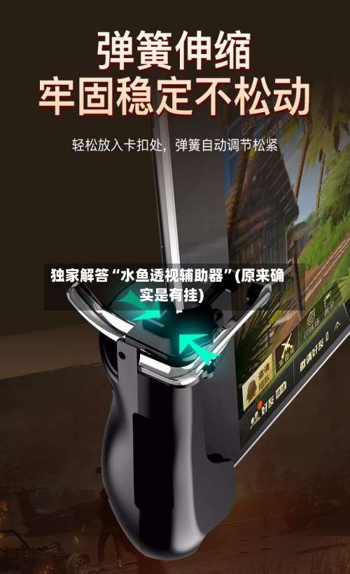 独家解答“水鱼透视辅助器	”(原来确实是有挂)-第3张图片