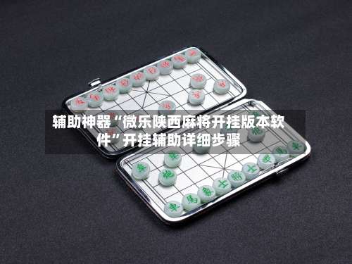 辅助神器“微乐陕西麻将开挂版本软件	”开挂辅助详细步骤-第2张图片