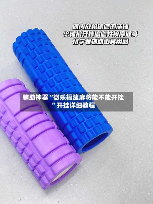 辅助神器“微乐福建麻将能不能开挂”开挂详细教程-第1张图片