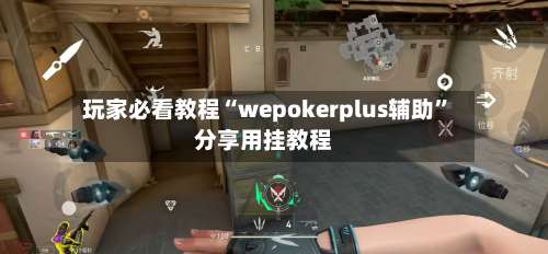 玩家必看教程“wepokerplus辅助	”分享用挂教程-第3张图片