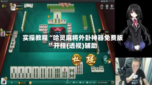 实操教程“哈灵麻将外卦神器免费版”开挂(透视)辅助-第3张图片