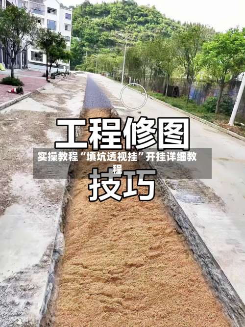 实操教程“填坑透视挂”开挂详细教程-第2张图片