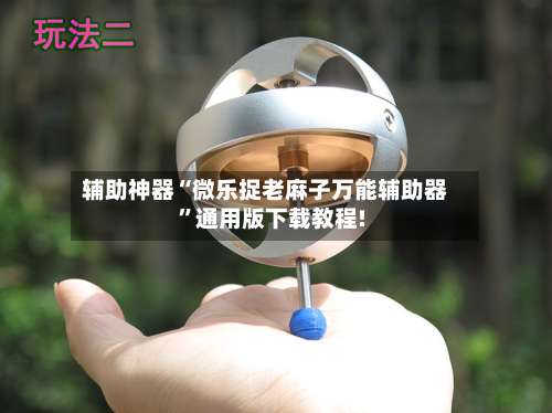 辅助神器“微乐捉老麻子万能辅助器”通用版下载教程!-第2张图片