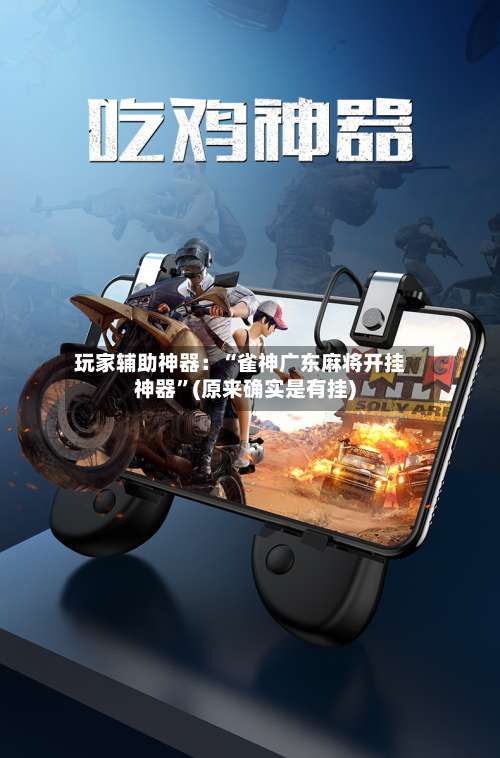 玩家辅助神器：“雀神广东麻将开挂神器”(原来确实是有挂)-第1张图片