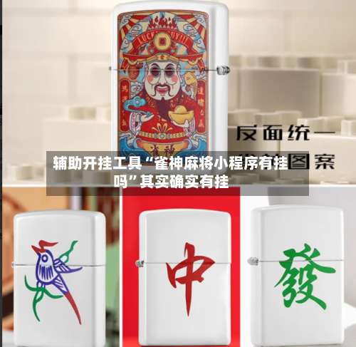 辅助开挂工具“雀神麻将小程序有挂吗”其实确实有挂-第3张图片