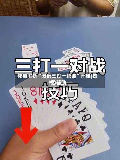 教程解析“微乐三打一辅助”开挂(透视)辅助-第3张图片