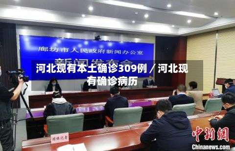 河北现有本土确诊309例／河北现有确诊病历-第1张图片