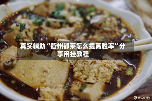 真实辅助“衢州都莱怎么提高胜率	”分享用挂教程-第1张图片