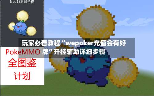 玩家必看教程“wepoker充值会有好牌”开挂辅助详细步骤-第3张图片