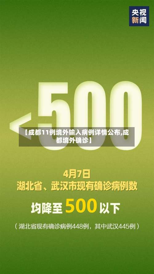 【成都11例境外输入病例详情公布,成都境外确诊】-第2张图片
