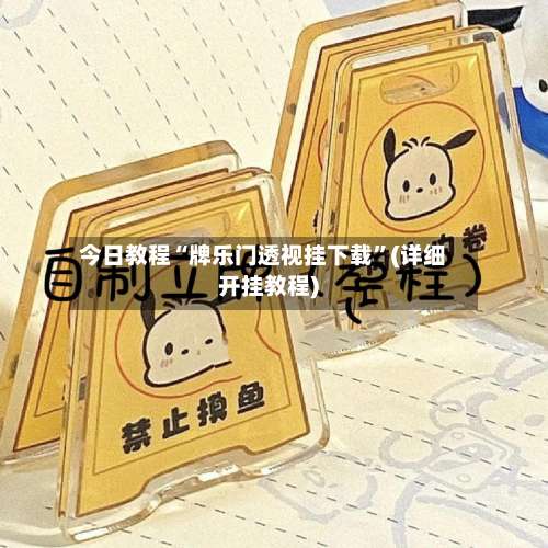 今日教程“牌乐门透视挂下载”(详细开挂教程)-第3张图片