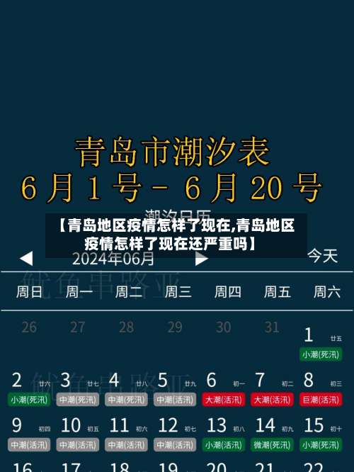 【青岛地区疫情怎样了现在,青岛地区疫情怎样了现在还严重吗】-第3张图片
