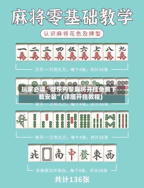 玩家必读“微乐内蒙麻将开挂免费下载安装”(详细开挂教程)-第3张图片