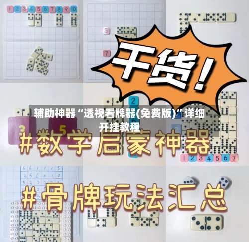 辅助神器“透视看牌器(免费版)	”详细开挂教程-第1张图片