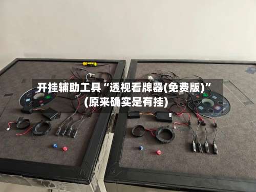 开挂辅助工具“透视看牌器(免费版)”(原来确实是有挂)-第1张图片