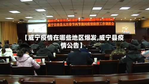 【威宁疫情在哪些地区爆发,威宁县疫情公告】-第2张图片