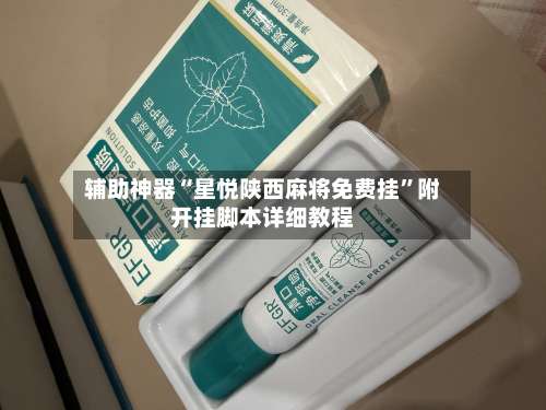 辅助神器“星悦陕西麻将免费挂”附开挂脚本详细教程-第2张图片