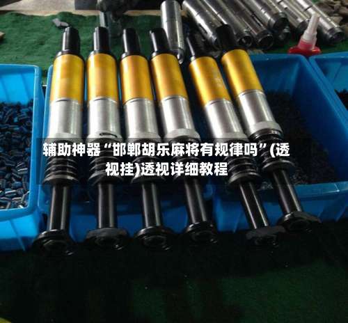 辅助神器“邯郸胡乐麻将有规律吗	”(透视挂)透视详细教程-第1张图片