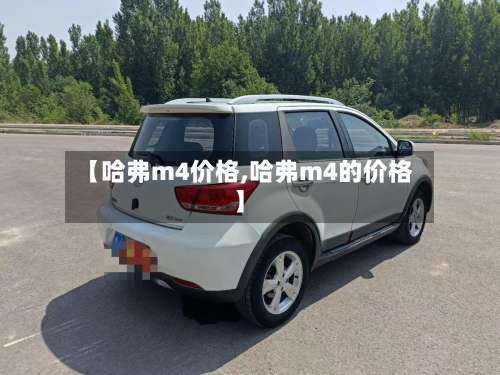 【哈弗m4价格,哈弗m4的价格】-第2张图片