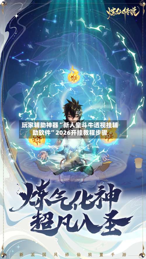 玩家辅助神器“新人皇斗牛透视挂辅助软件”2026开挂教程步骤-第2张图片