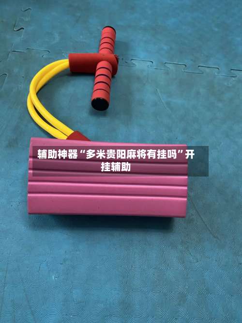 辅助神器“多米贵阳麻将有挂吗	”开挂辅助-第1张图片