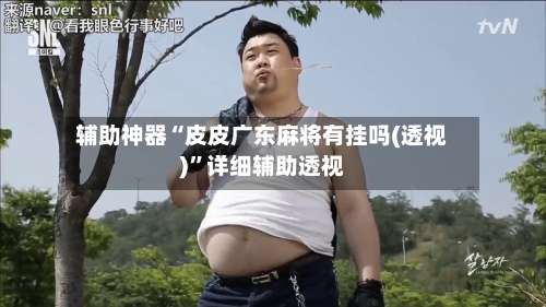 辅助神器“皮皮广东麻将有挂吗(透视)”详细辅助透视-第1张图片