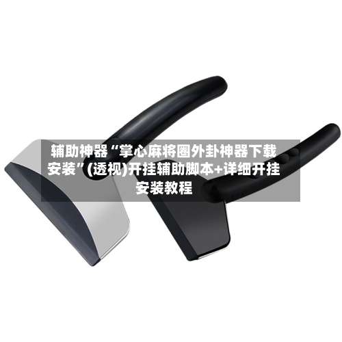 辅助神器“掌心麻将圈外卦神器下载安装”(透视)开挂辅助脚本+详细开挂安装教程-第1张图片