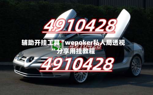 辅助开挂工具“wepoker私人局透视”分享用挂教程-第2张图片
